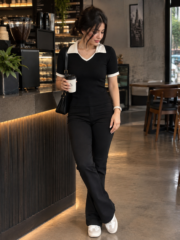 پولوشرت زنانه
